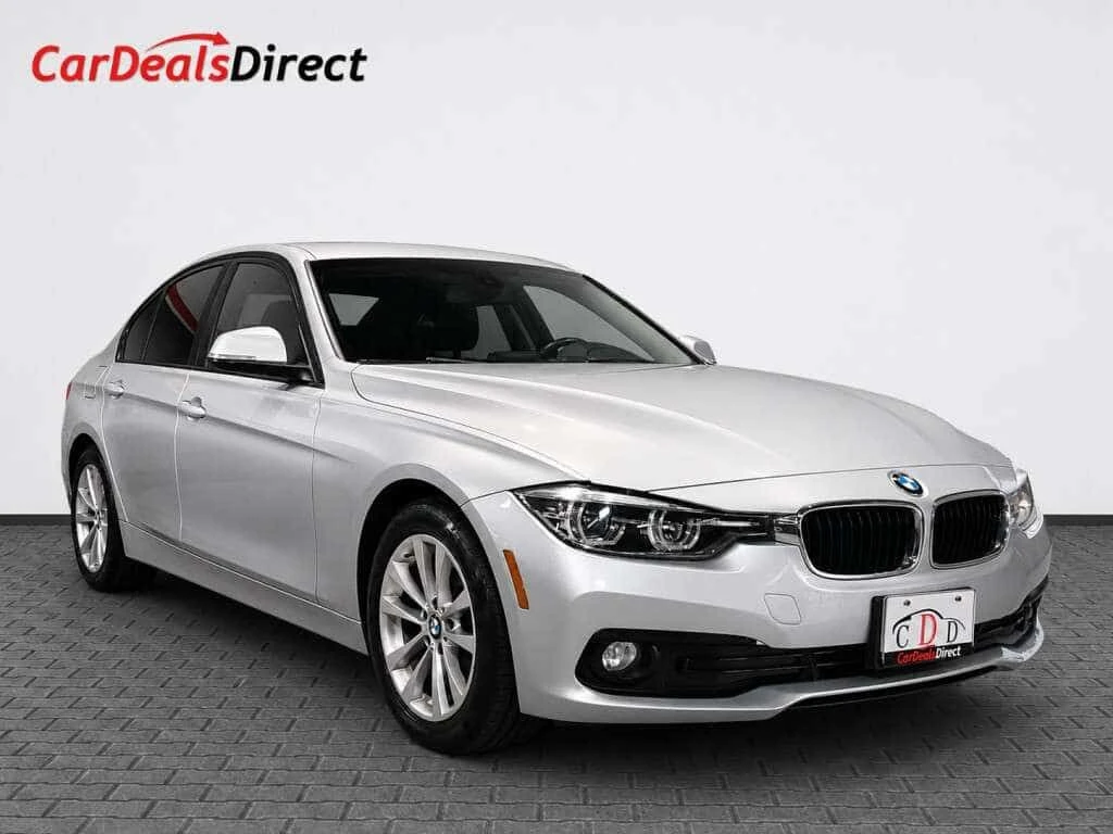 BMW 320 * xDrive * CARFAX * ЦЕНА ДО БГ