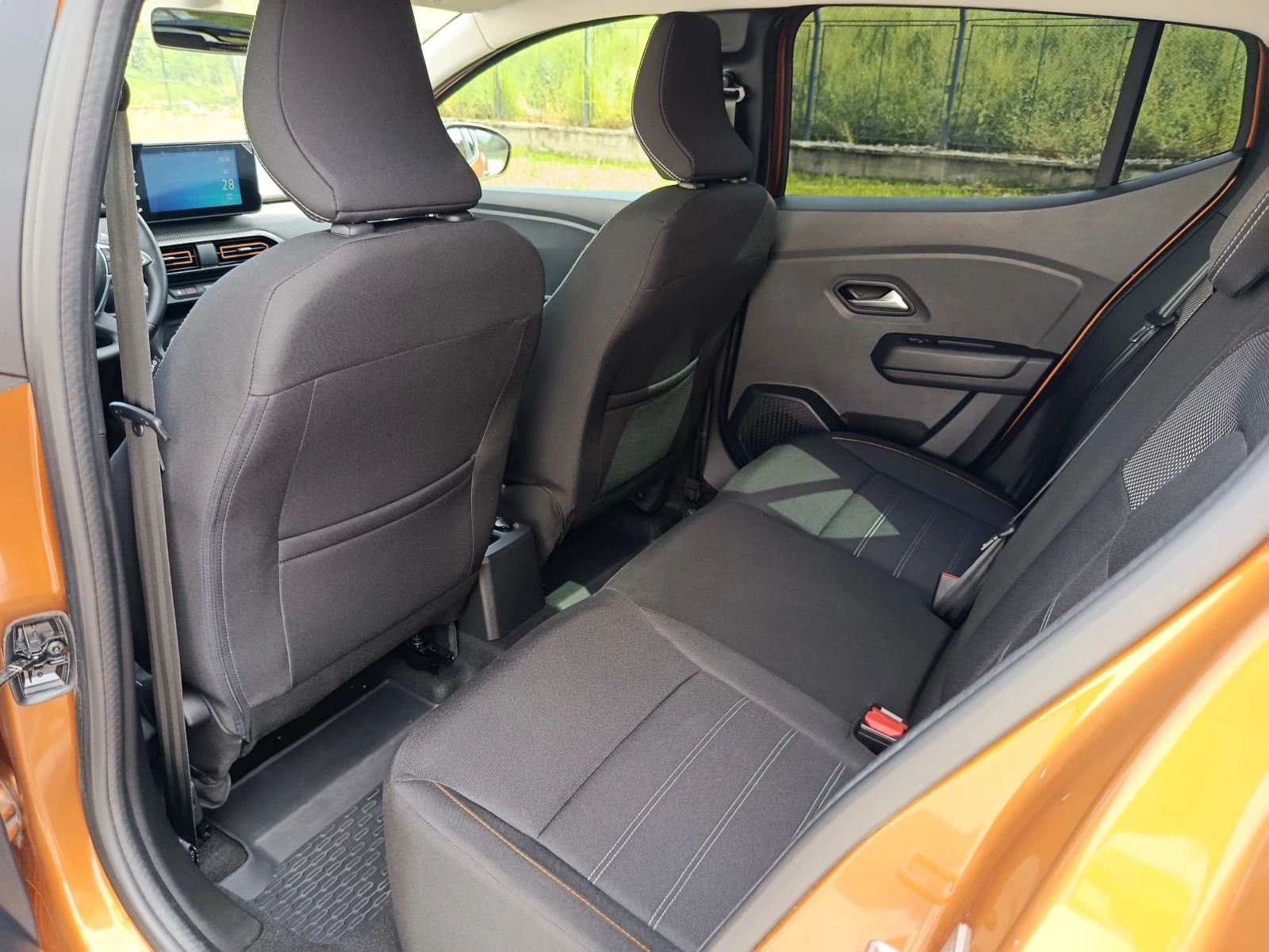 Dacia Sandero Stepway ГАЗ Гаранция, снимка 11 - Автомобили и джипове - 54701656