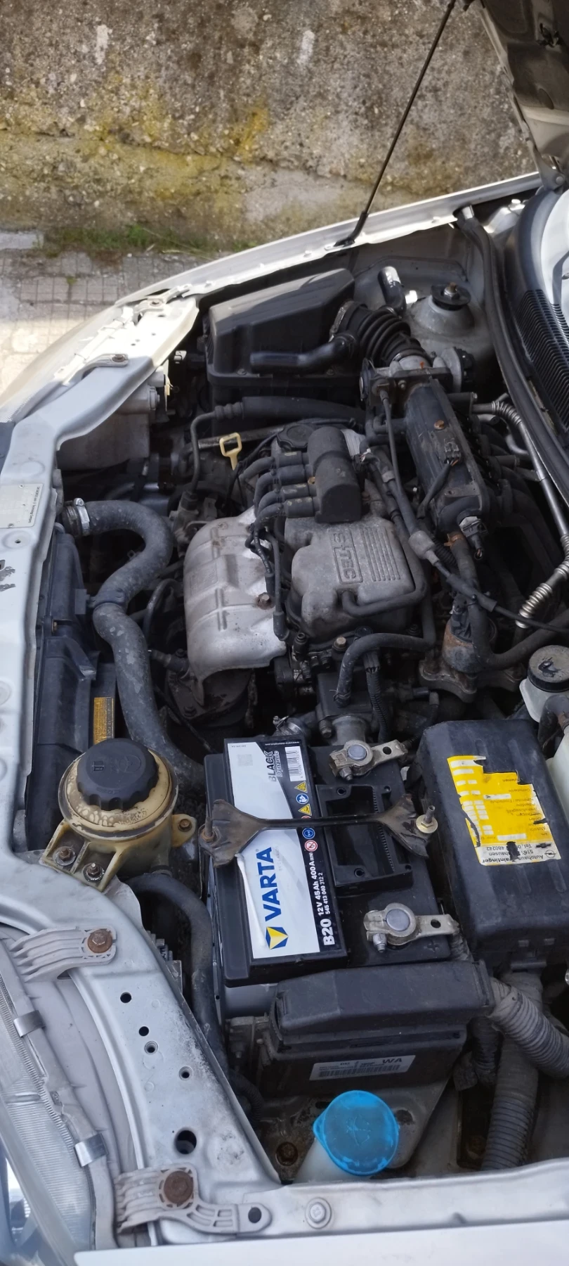 Chevrolet Kalos 1.2 | Mobile.bg � ����������� 8