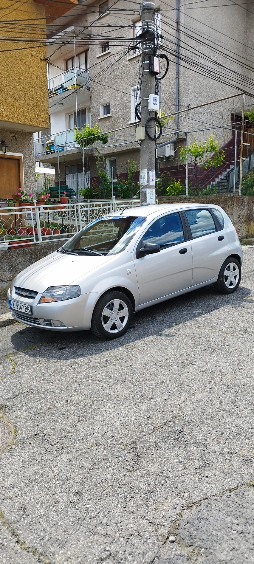 Chevrolet Kalos 1.2 | Mobile.bg � ����������� 1