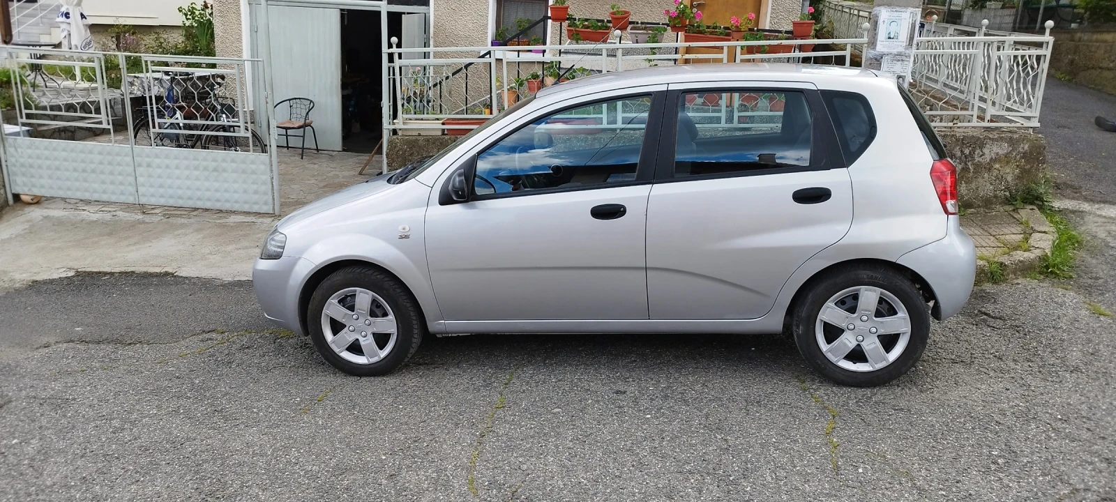 Chevrolet Kalos 1.2 | Mobile.bg � ����������� 5