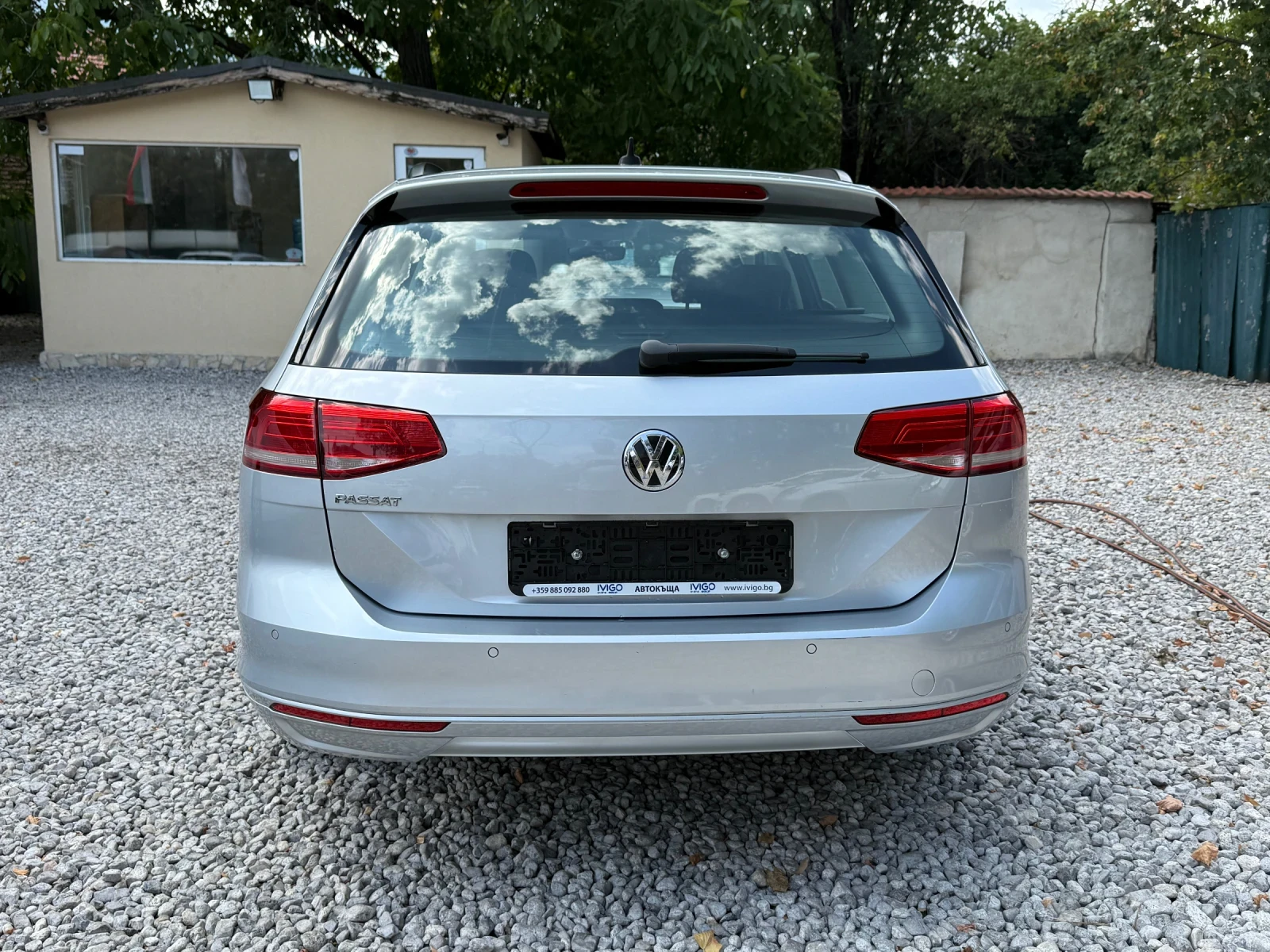 VW Passat 2.0TDI 150k.c. - EURO6c - С ГАРАНЦИЯ - ТОП!, снимка 5 - Автомобили и джипове - 54914616