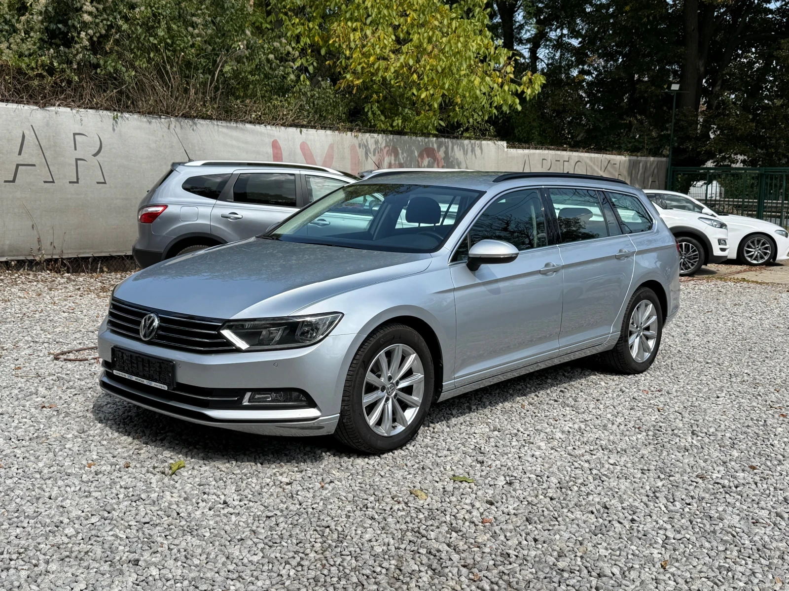 VW Passat 2.0TDI 150k.c. - EURO6c - С ГАРАНЦИЯ - ТОП!