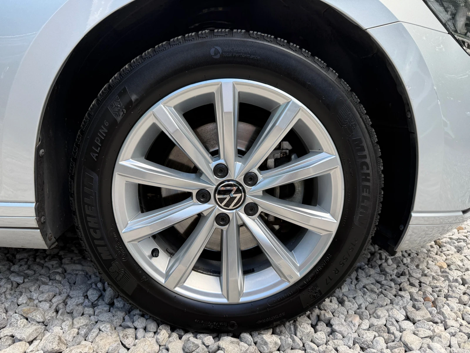 VW Passat 2.0TDI 150k.c. - EURO6d - С ГАРАНЦИЯ - ТОП!, снимка 14 - Автомобили и джипове - 54914616