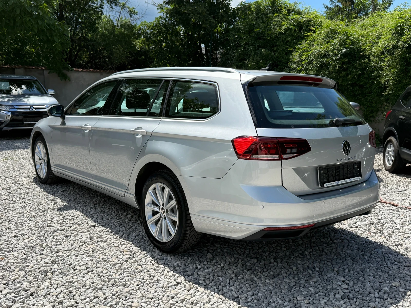 VW Passat 2.0TDI 150k.c. - EURO6d - С ГАРАНЦИЯ - ТОП!, снимка 6 - Автомобили и джипове - 54914616
