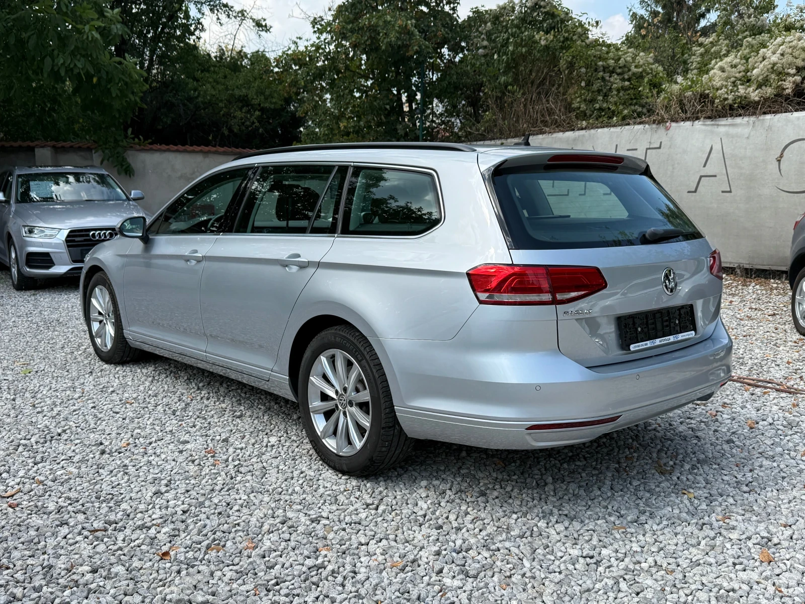 VW Passat 2.0TDI 150k.c. - EURO6c - С ГАРАНЦИЯ - ТОП!, снимка 6 - Автомобили и джипове - 54914616
