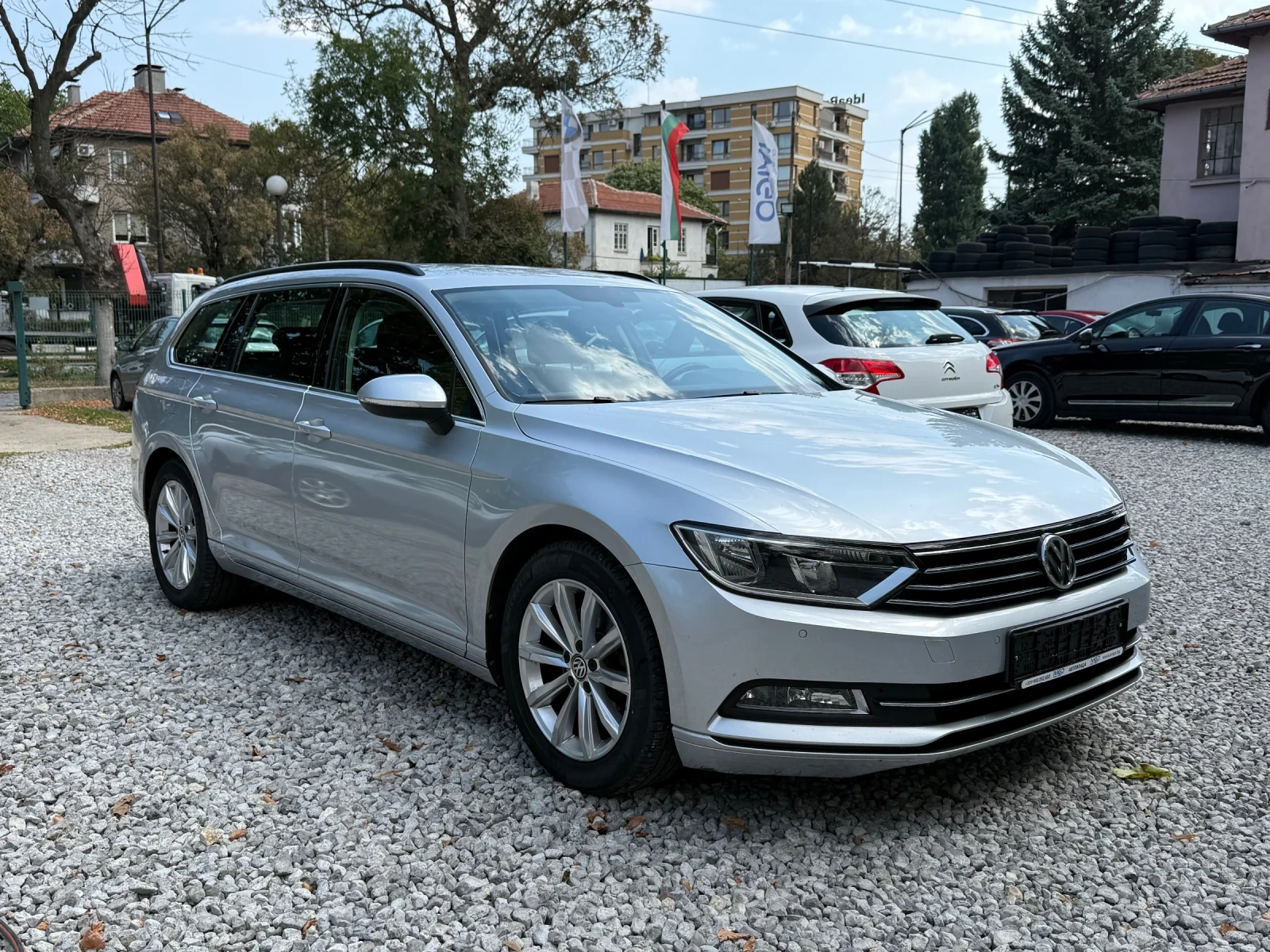 VW Passat 2.0TDI 150k.c. - EURO6c - С ГАРАНЦИЯ - ТОП!, снимка 3 - Автомобили и джипове - 54914616