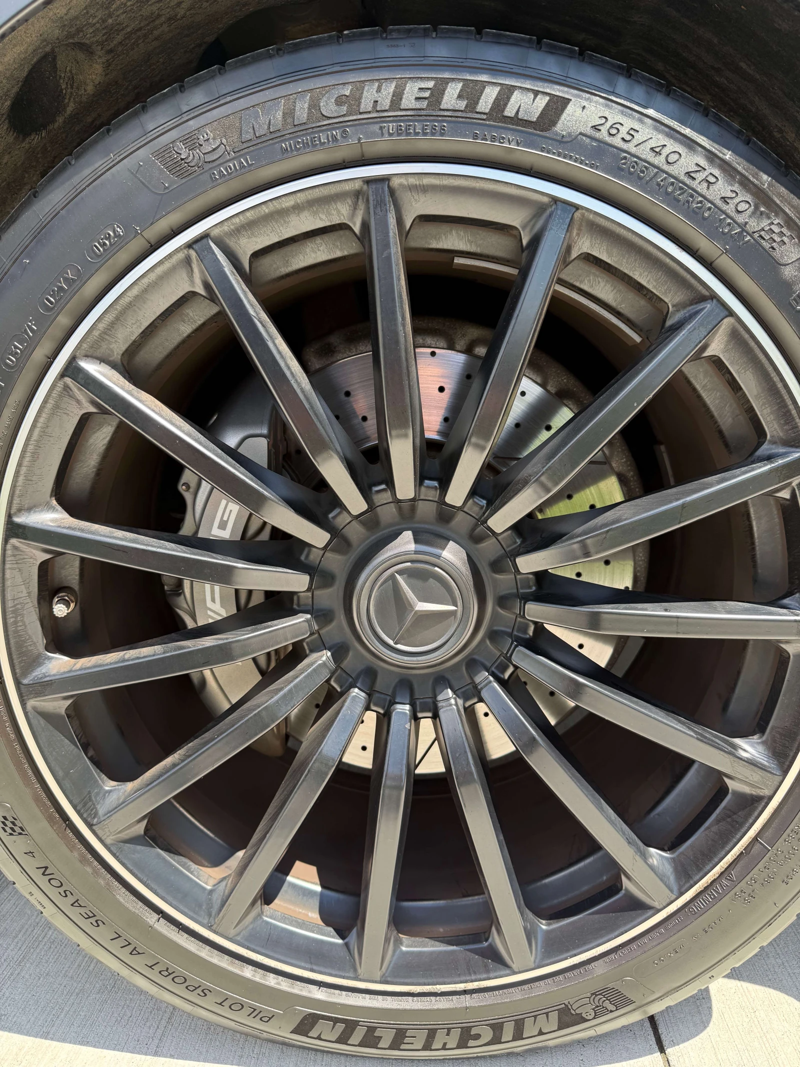 Mercedes-Benz AMG GT 53 / PANORAMA / KARBON / ЦЕНА ДО БГ, снимка 9 - Автомобили и джипове - 55001864