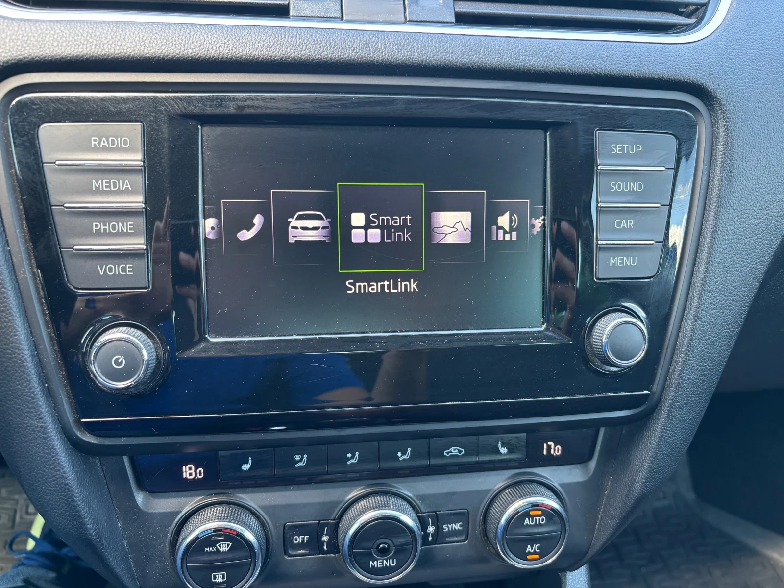 Skoda Octavia 2.0, снимка 10 - Автомобили и джипове - 55717131