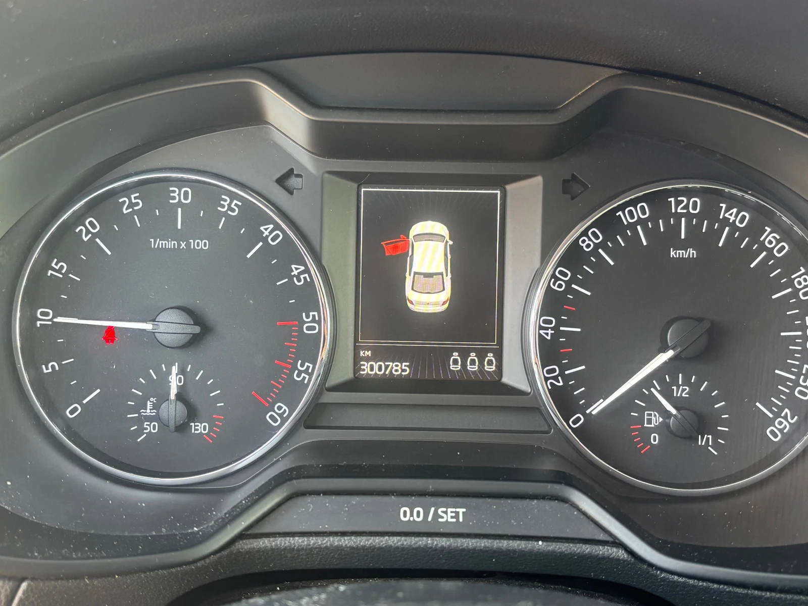 Skoda Octavia 2.0, снимка 5 - Автомобили и джипове - 55012477