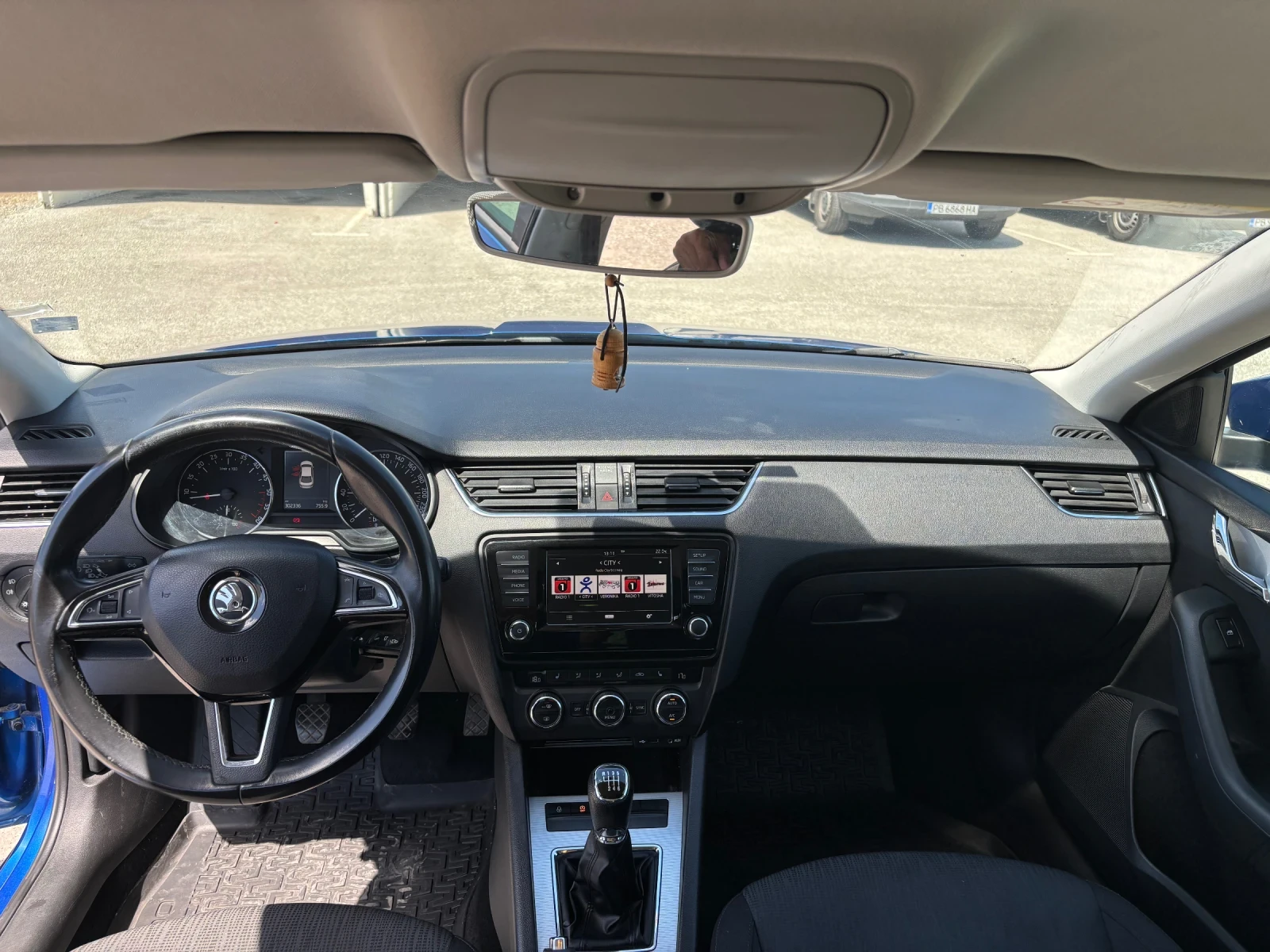 Skoda Octavia 2.0, снимка 5 - Автомобили и джипове - 55717131