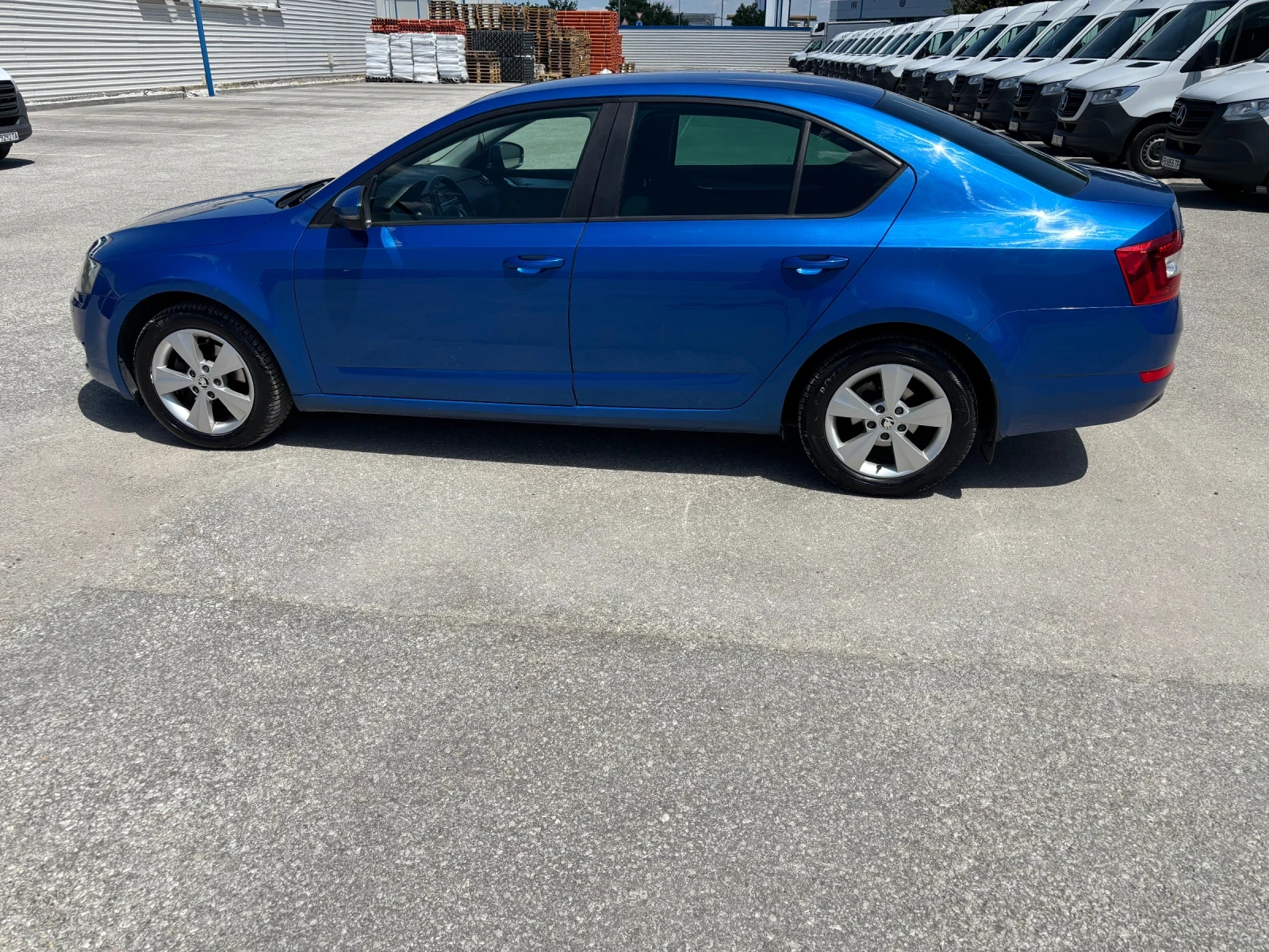 Skoda Octavia 2.0, снимка 12 - Автомобили и джипове - 55717131