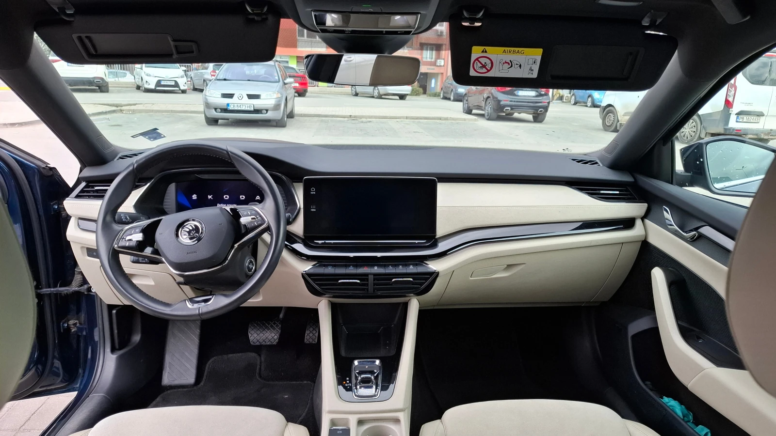 Skoda Octavia 2.0 TDI Premium, снимка 10 - Автомобили и джипове - 55132206