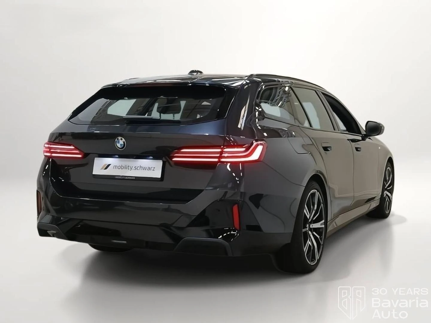 BMW 540 d Touring xDrive M Sport Paket, снимка 4 - Автомобили и джипове - 55215083