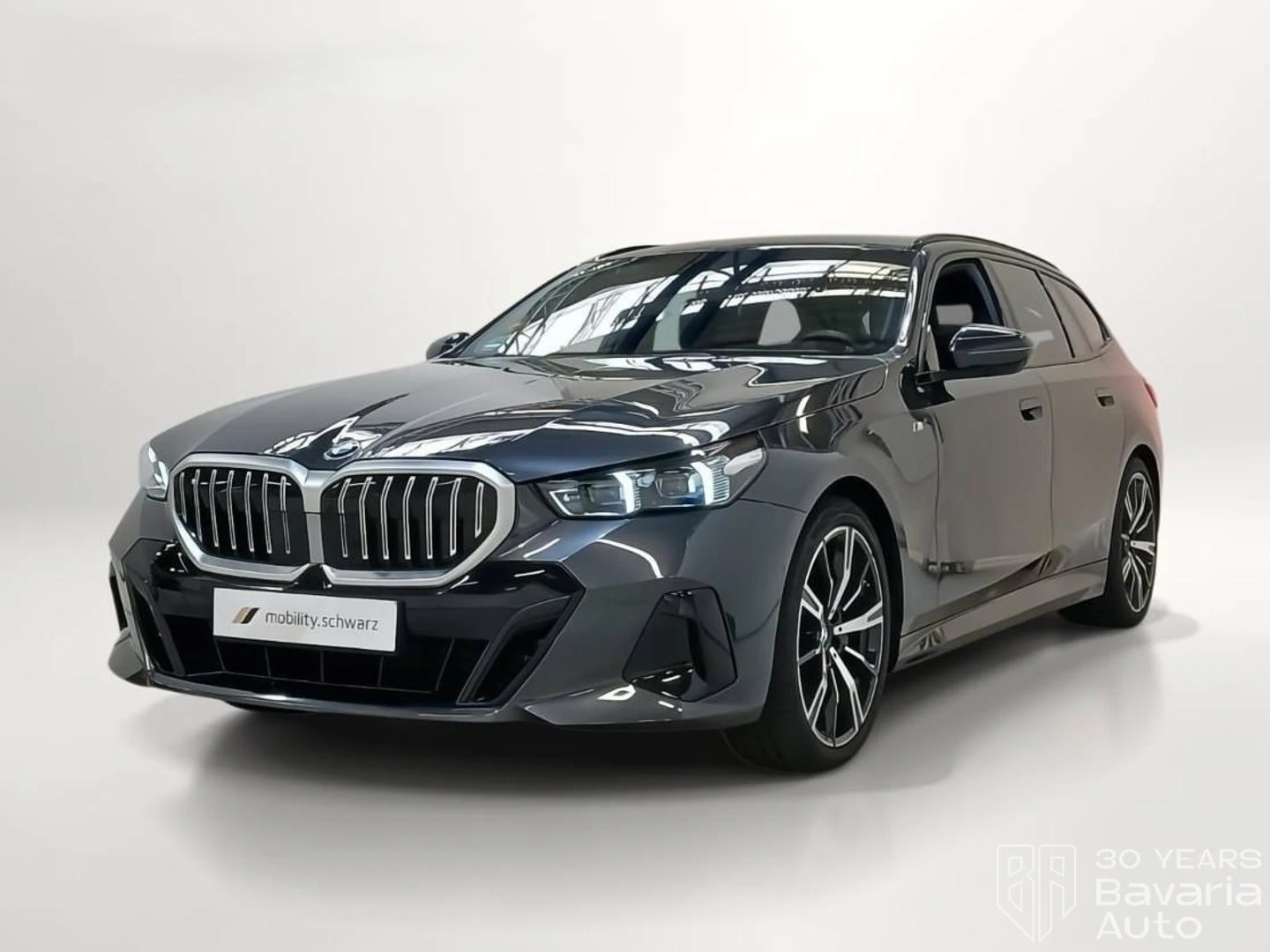 BMW 540 d Touring xDrive M Sport Paket