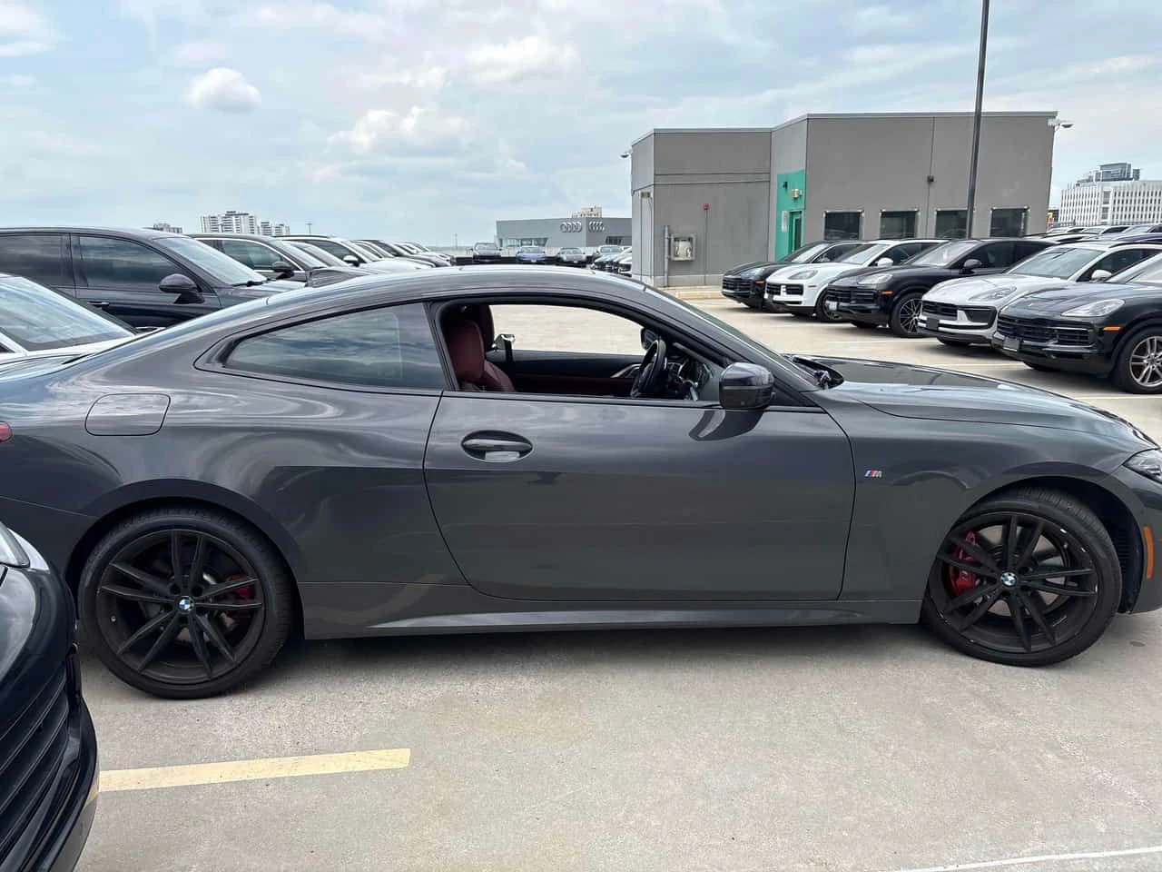 BMW 440 | HARMAN KARDON | 360 | HUD | CARFAX | , снимка 3 - Автомобили и джипове - 55235562