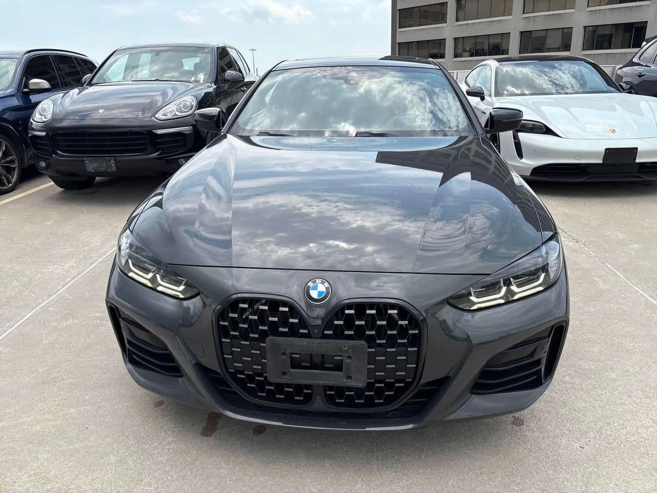 BMW 440 | HARMAN KARDON | 360 | HUD | CARFAX | , снимка 6 - Автомобили и джипове - 55235562