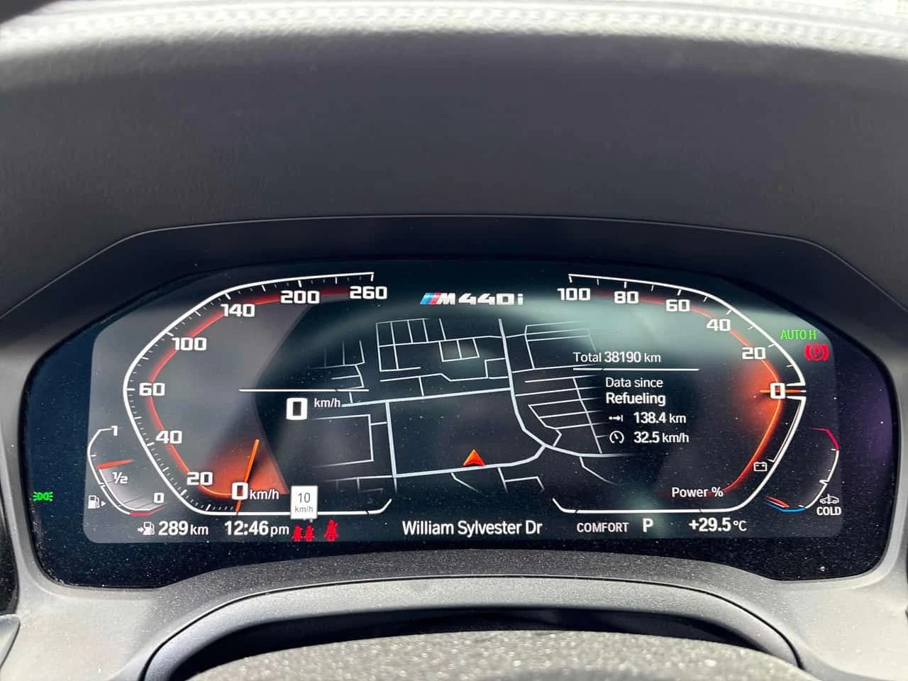 BMW 440 | HARMAN KARDON | 360 | HUD | CARFAX | , снимка 8 - Автомобили и джипове - 55235562