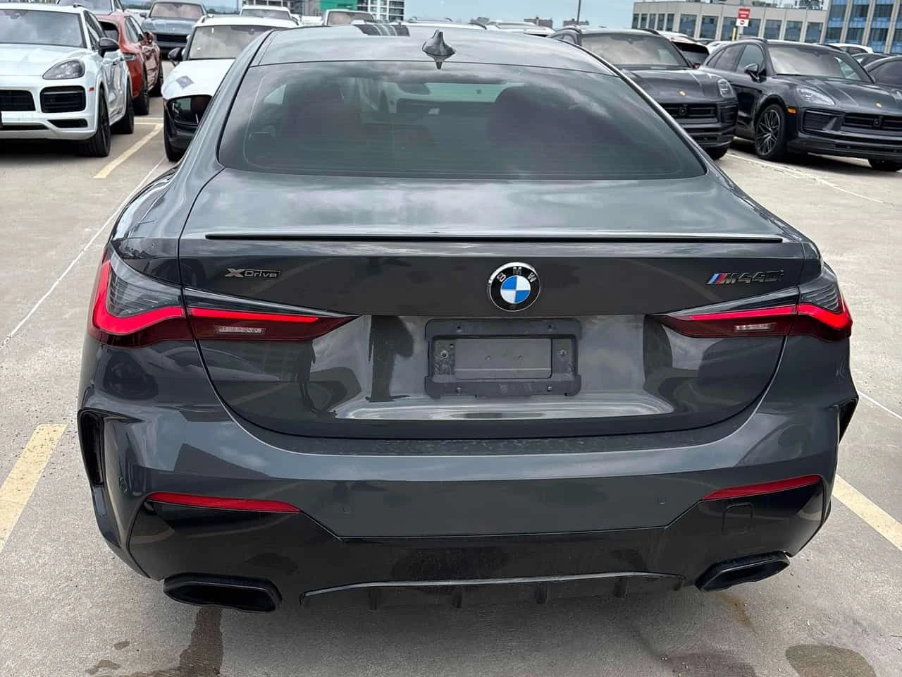 BMW 440 | HARMAN KARDON | 360 | HUD | CARFAX | , снимка 4 - Автомобили и джипове - 55235562