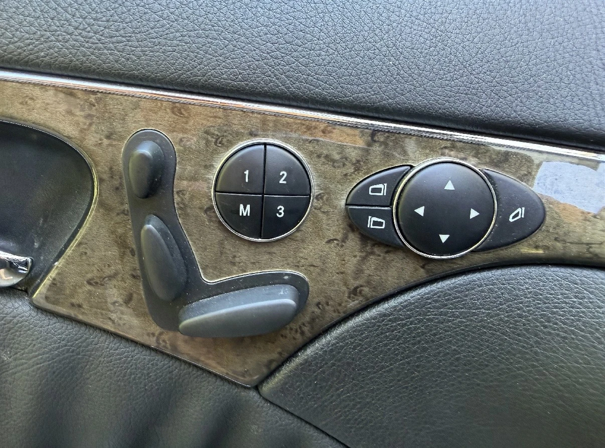 Mercedes-Benz E 350 3.5i Швейцария, снимка 14 - Автомобили и джипове - 55249748