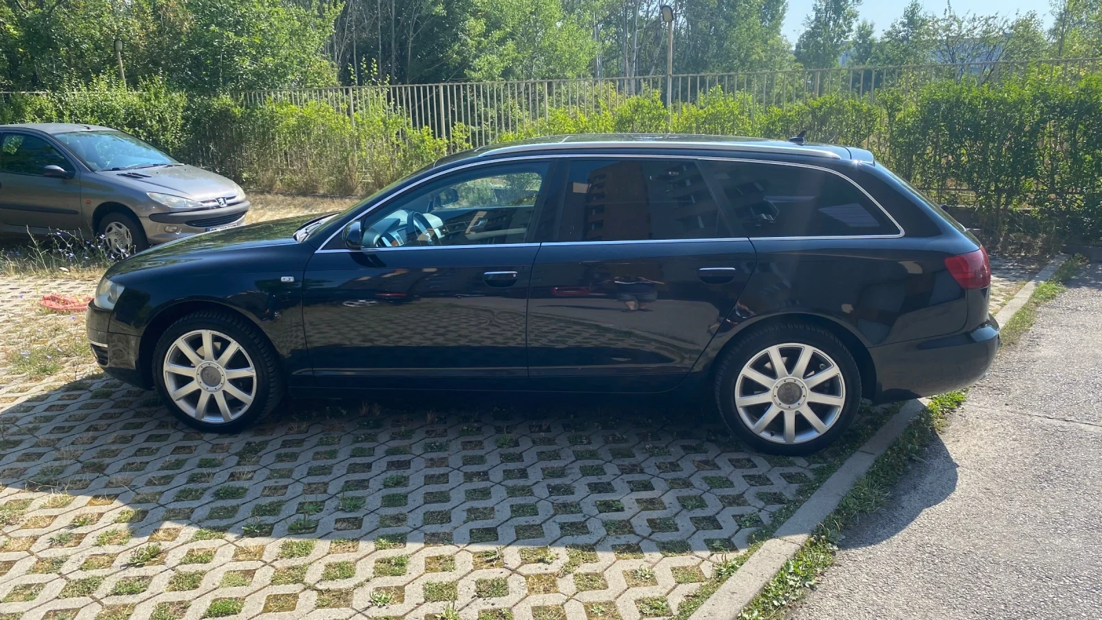 Audi A6 2.7 TDI AVANT QUATRO | Mobile.bg � ����������� 9