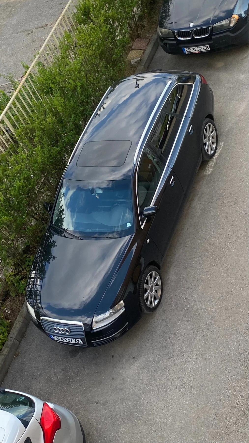 Audi A6 2.7 TDI AVANT QUATRO