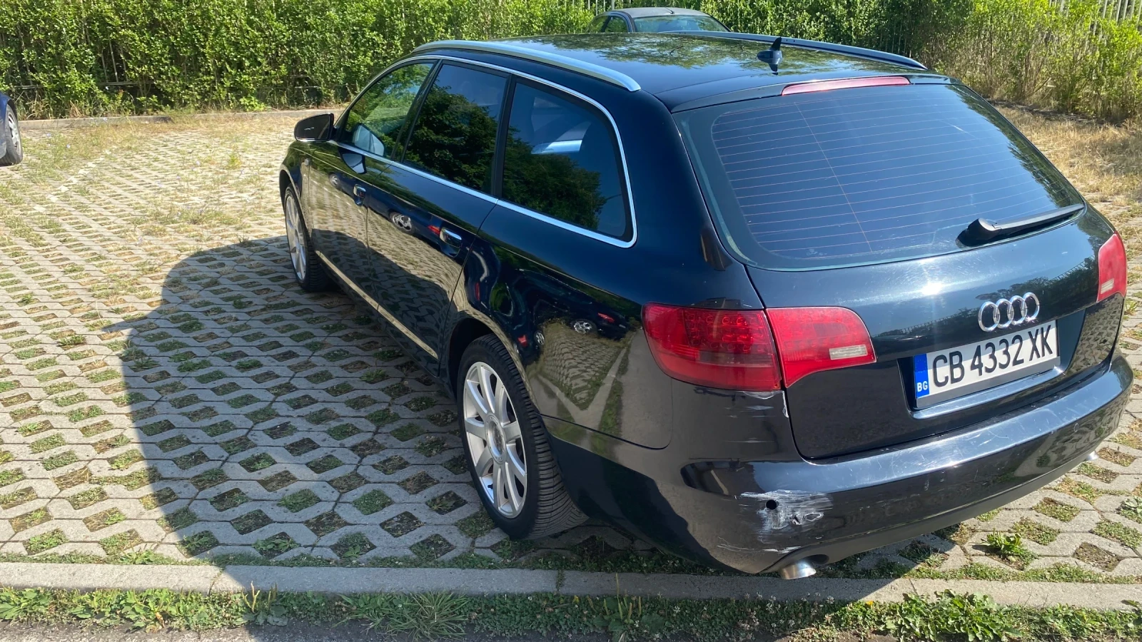 Audi A6 2.7 TDI AVANT QUATRO | Mobile.bg � ����������� 8