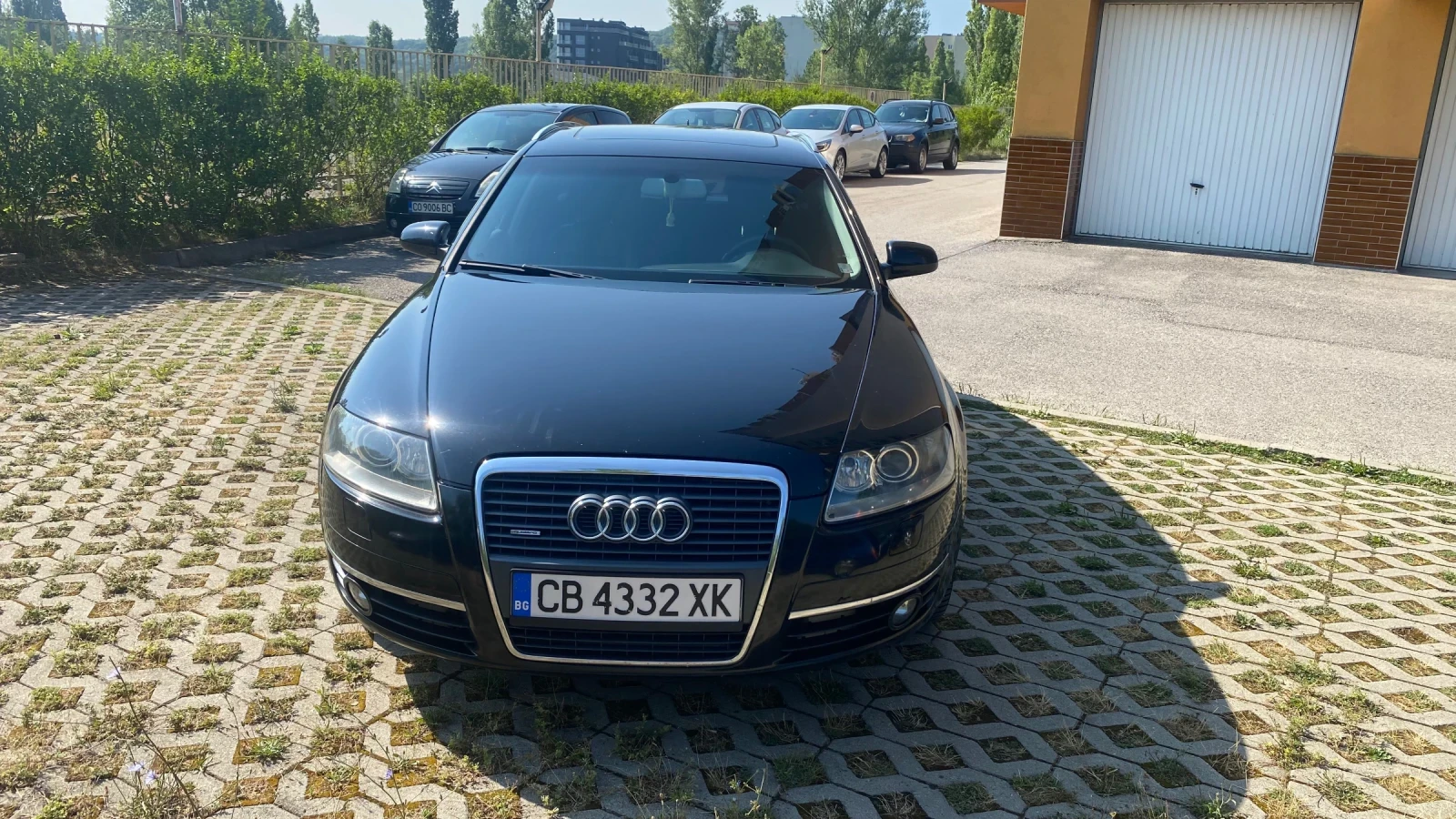 Audi A6 2.7 TDI AVANT QUATRO