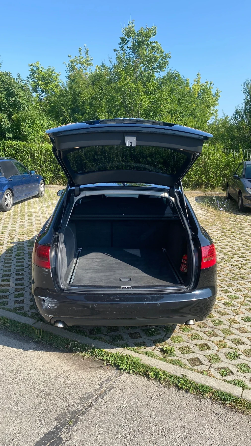 Audi A6 2.7 TDI AVANT QUATRO | Mobile.bg � ����������� 7