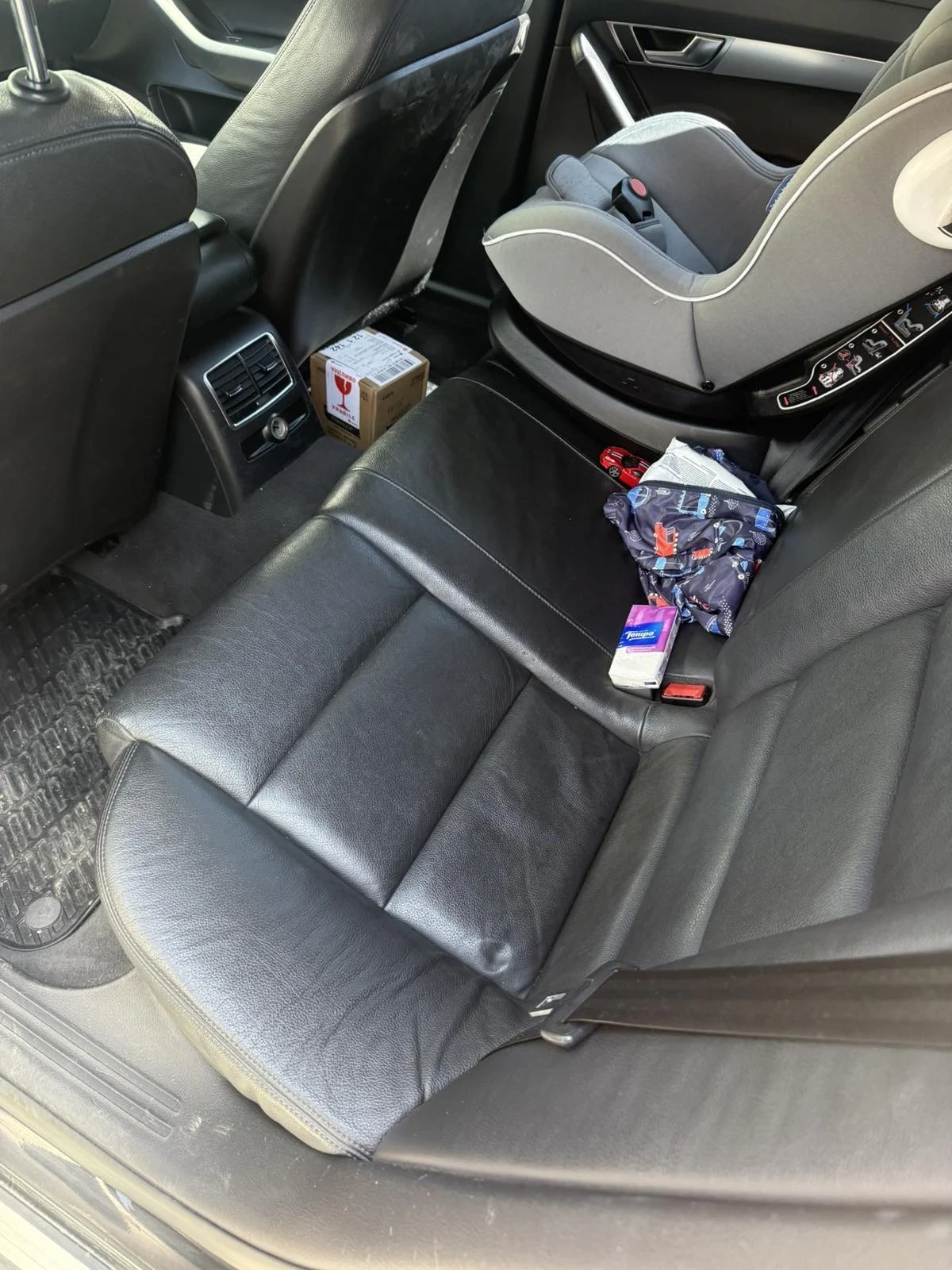 Audi A6 2.7 TDI AVANT QUATRO, снимка 2 - Автомобили и джипове - 55284157