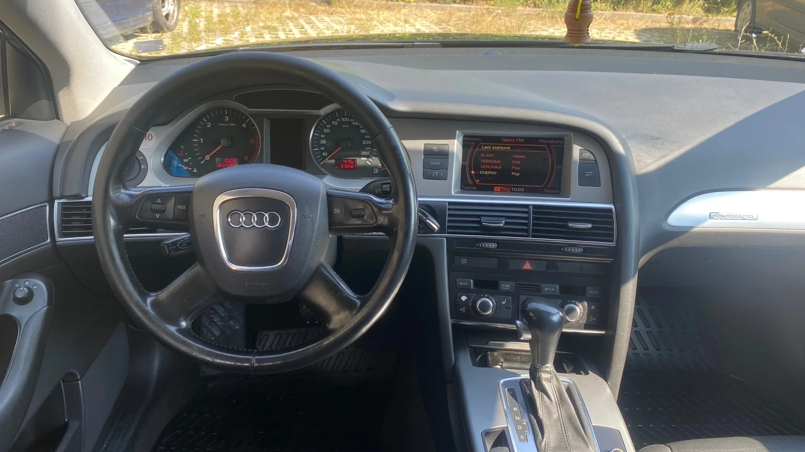 Audi A6 2.7 TDI AVANT QUATRO | Mobile.bg � ����������� 15