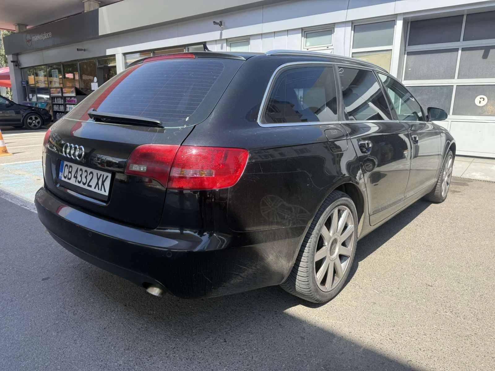 Audi A6 2.7 TDI AVANT QUATRO, снимка 4 - Автомобили и джипове - 55284157