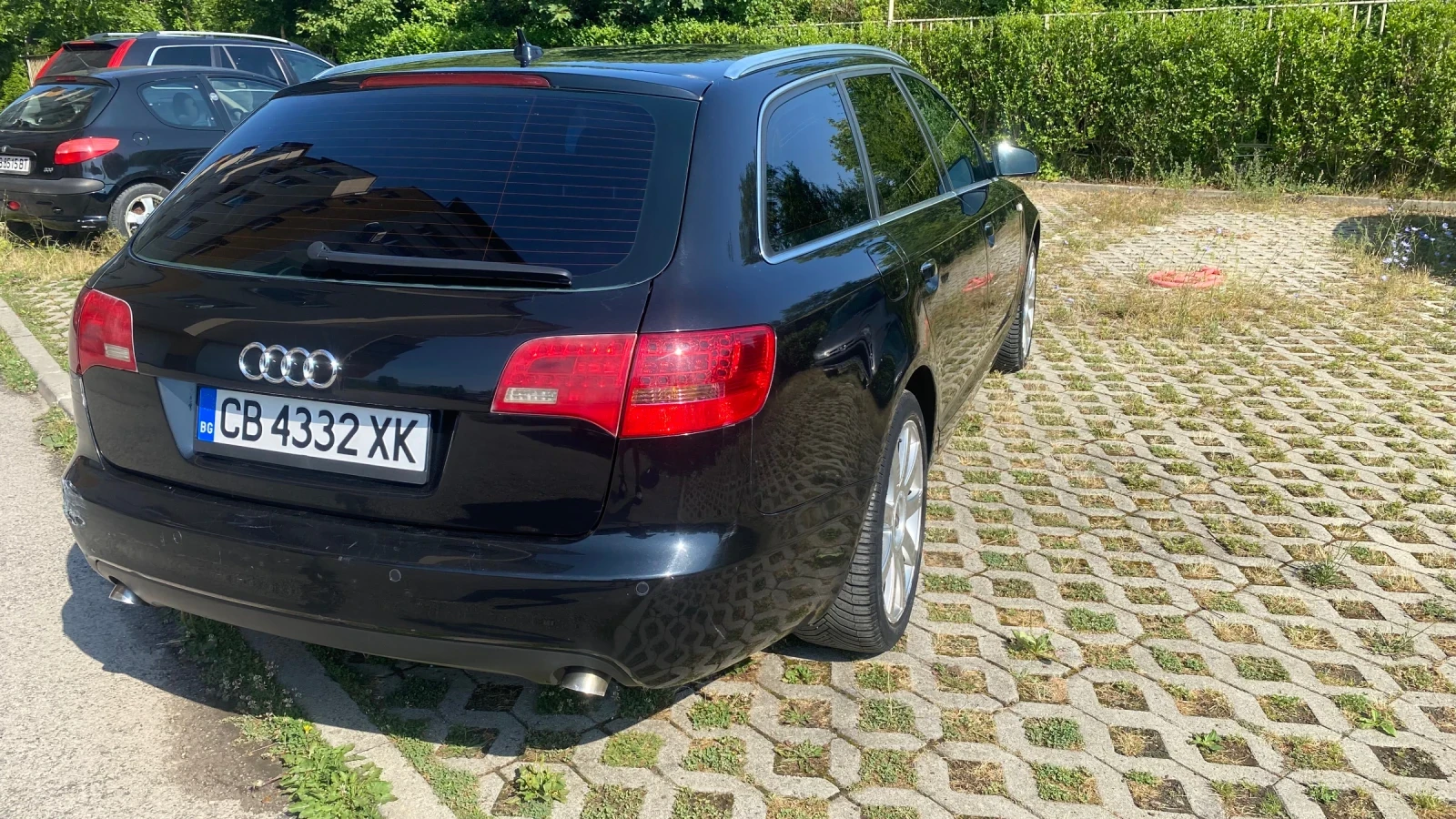 Audi A6 2.7 TDI AVANT QUATRO | Mobile.bg � ����������� 4