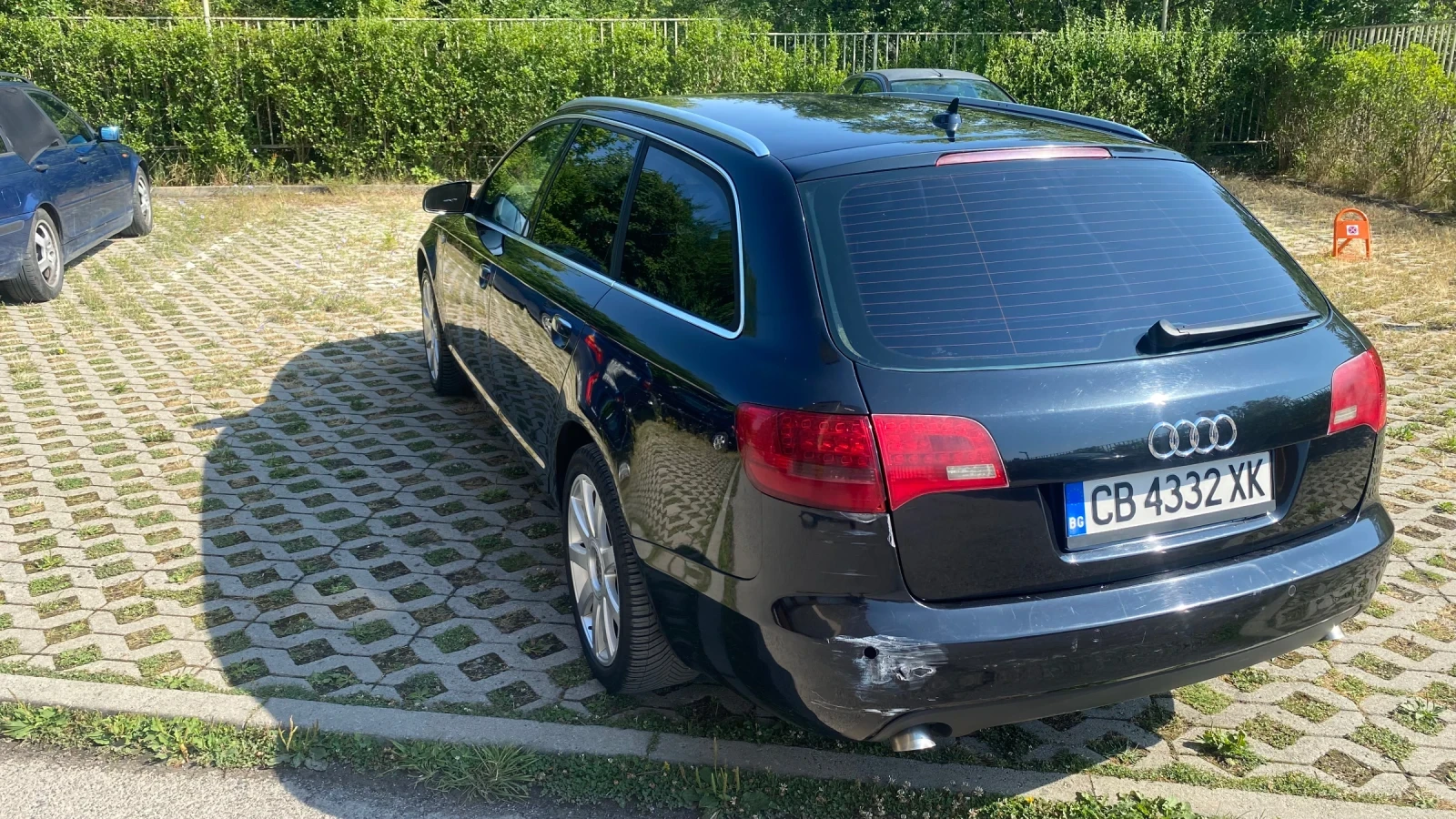 Audi A6 2.7 TDI AVANT QUATRO | Mobile.bg � ����������� 5