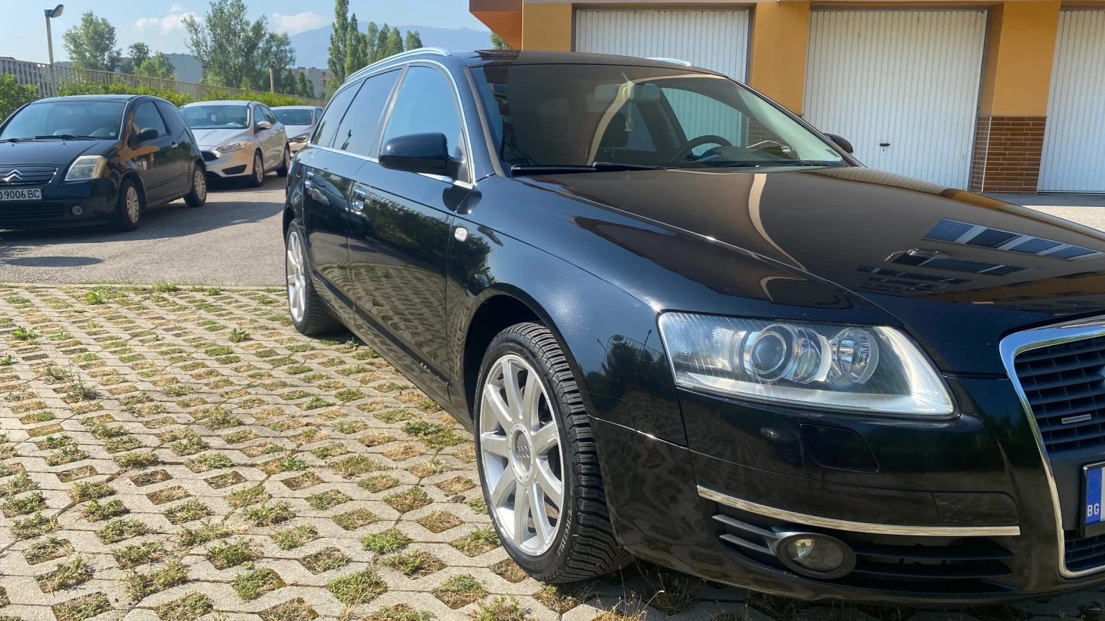 Audi A6 2.7 TDI AVANT QUATRO | Mobile.bg � ����������� 3