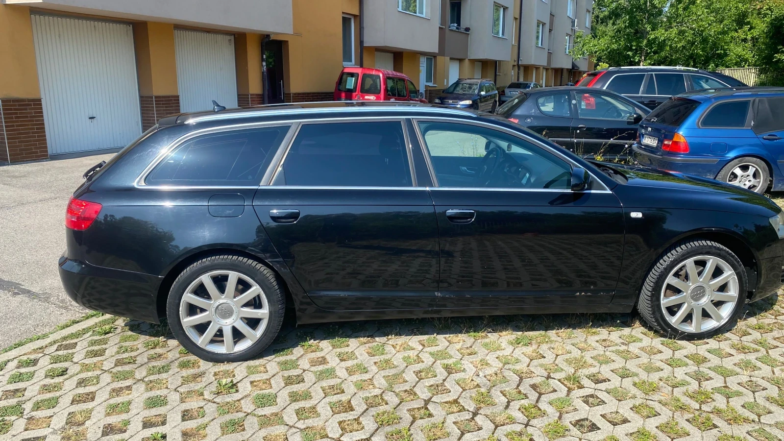 Audi A6 2.7 TDI AVANT QUATRO | Mobile.bg � ����������� 12