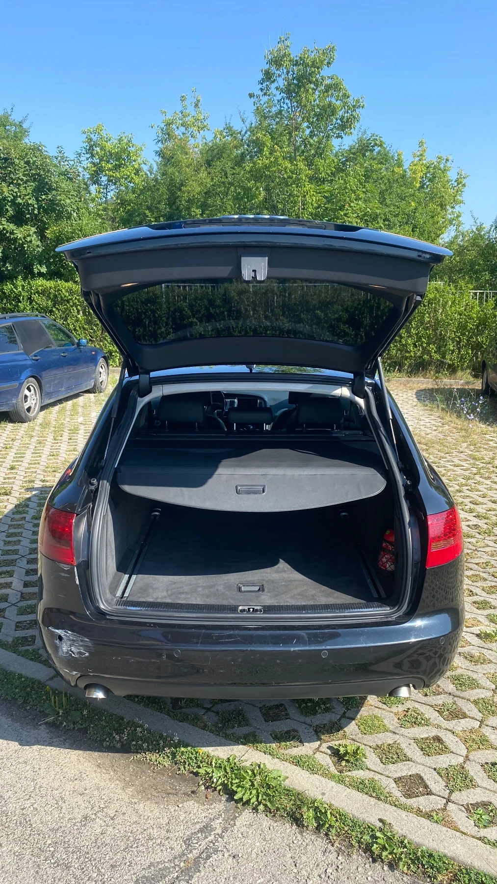 Audi A6 2.7 TDI AVANT QUATRO | Mobile.bg � ����������� 6