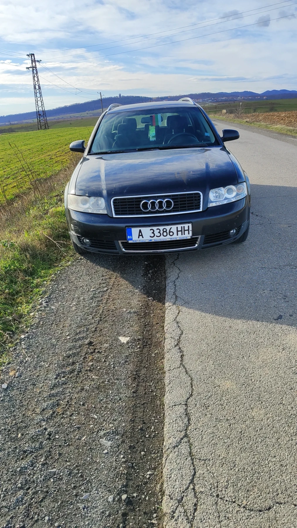 Audi A4 Комби 