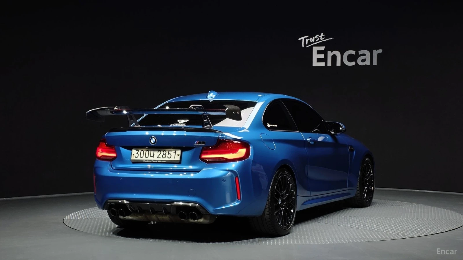 BMW M2 COMPETITION* CARBON* HARMAN KARDON* КОЖА* ПОДГРЕВ*, снимка 2 - Автомобили и джипове - 55484957