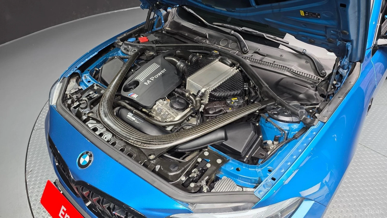 BMW M2 COMPETITION* CARBON* HARMAN KARDON* КОЖА* ПОДГРЕВ*, снимка 6 - Автомобили и джипове - 55484957