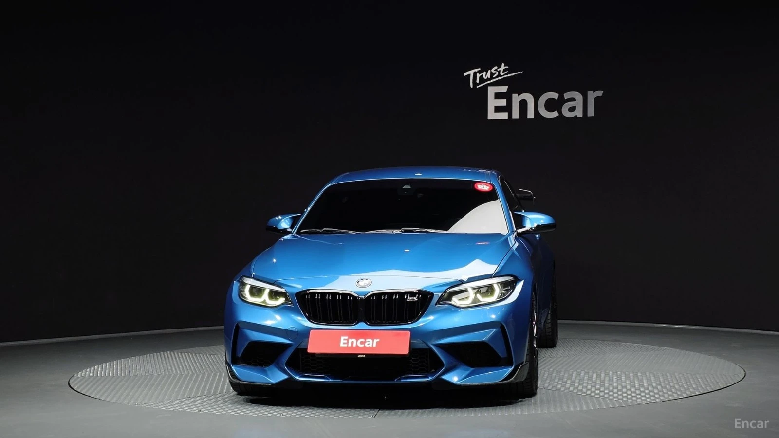 BMW M2 COMPETITION* CARBON* HARMAN KARDON* КОЖА* ПОДГРЕВ*, снимка 3 - Автомобили и джипове - 55484957