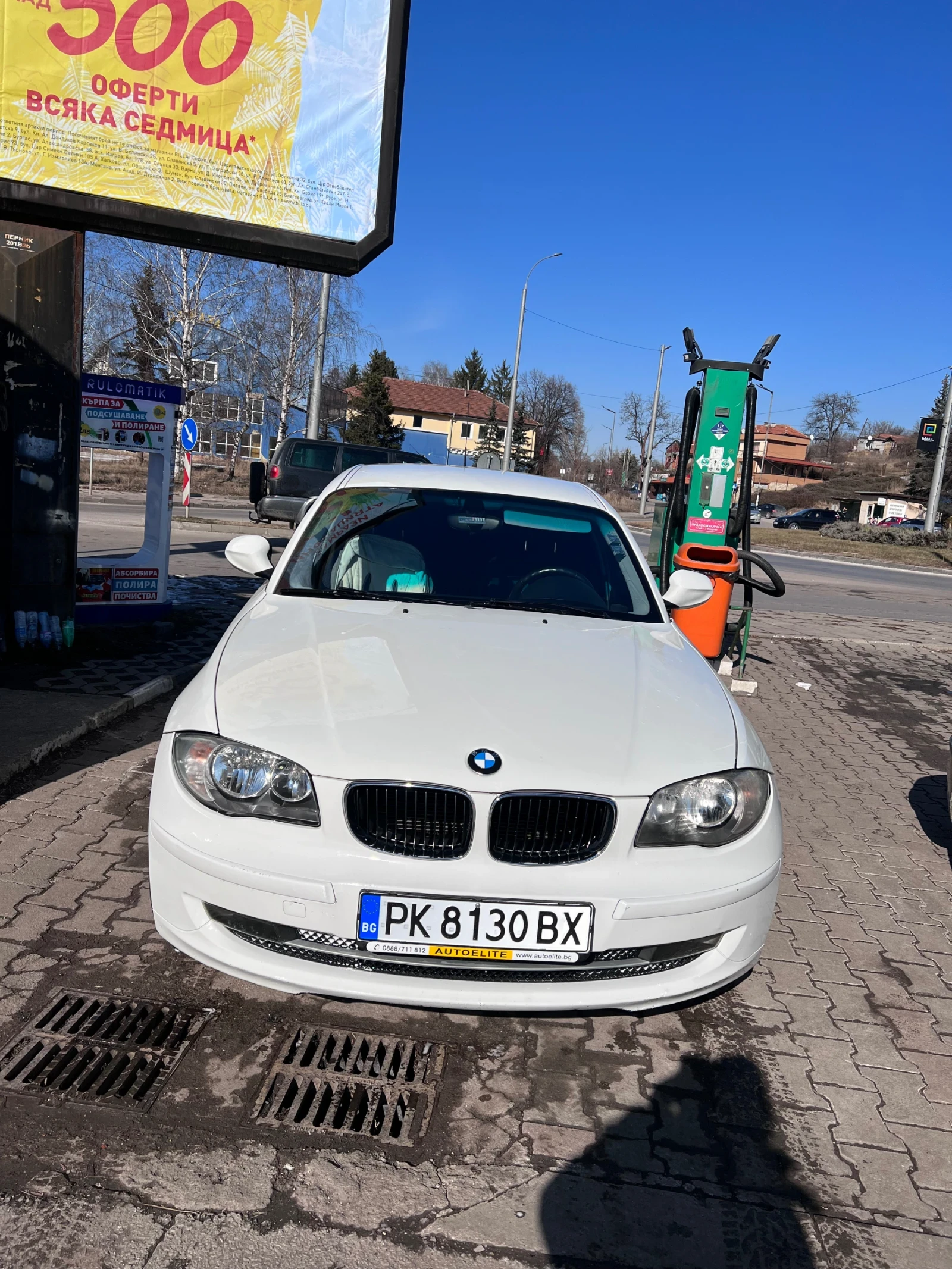 BMW 116, снимка 3 - Автомобили и джипове - 55660467