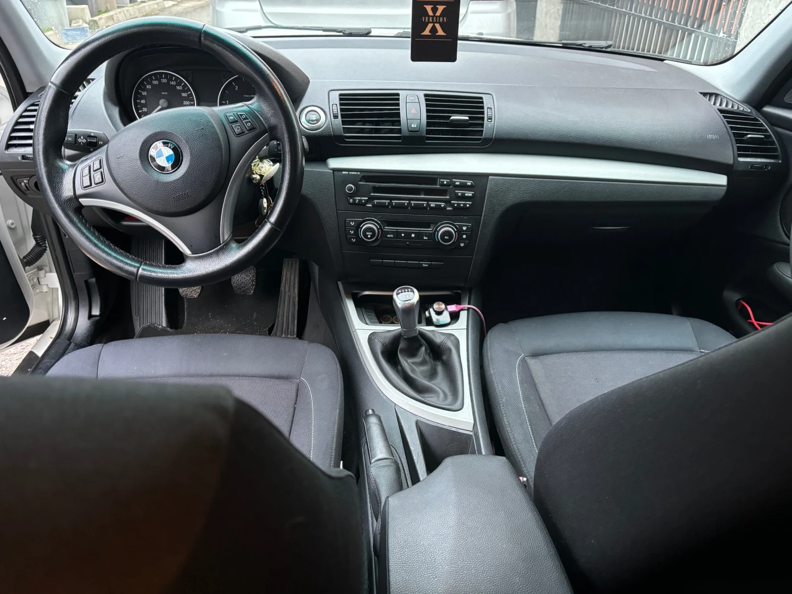 BMW 116, снимка 5 - Автомобили и джипове - 55660467