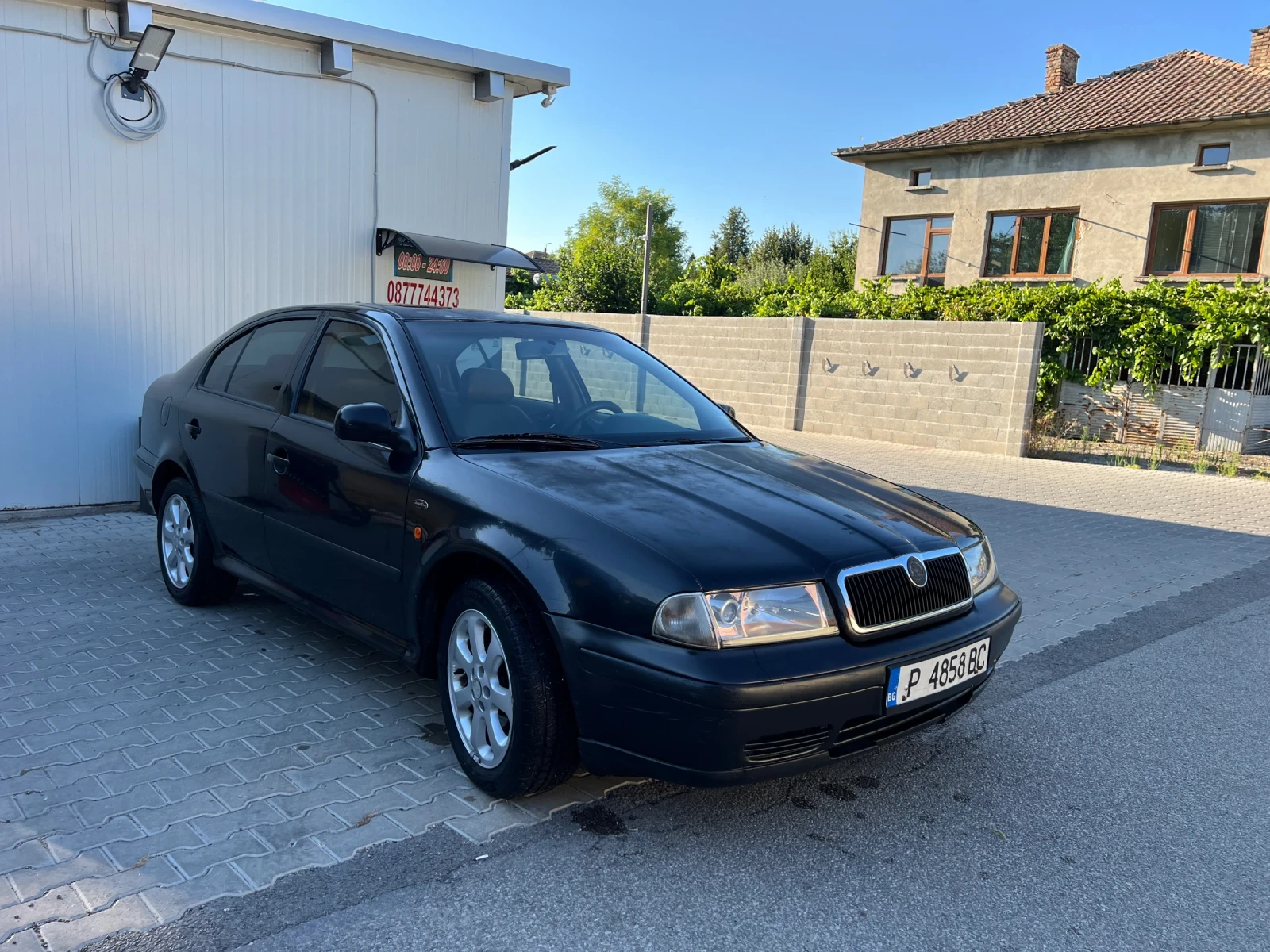 Skoda Octavia