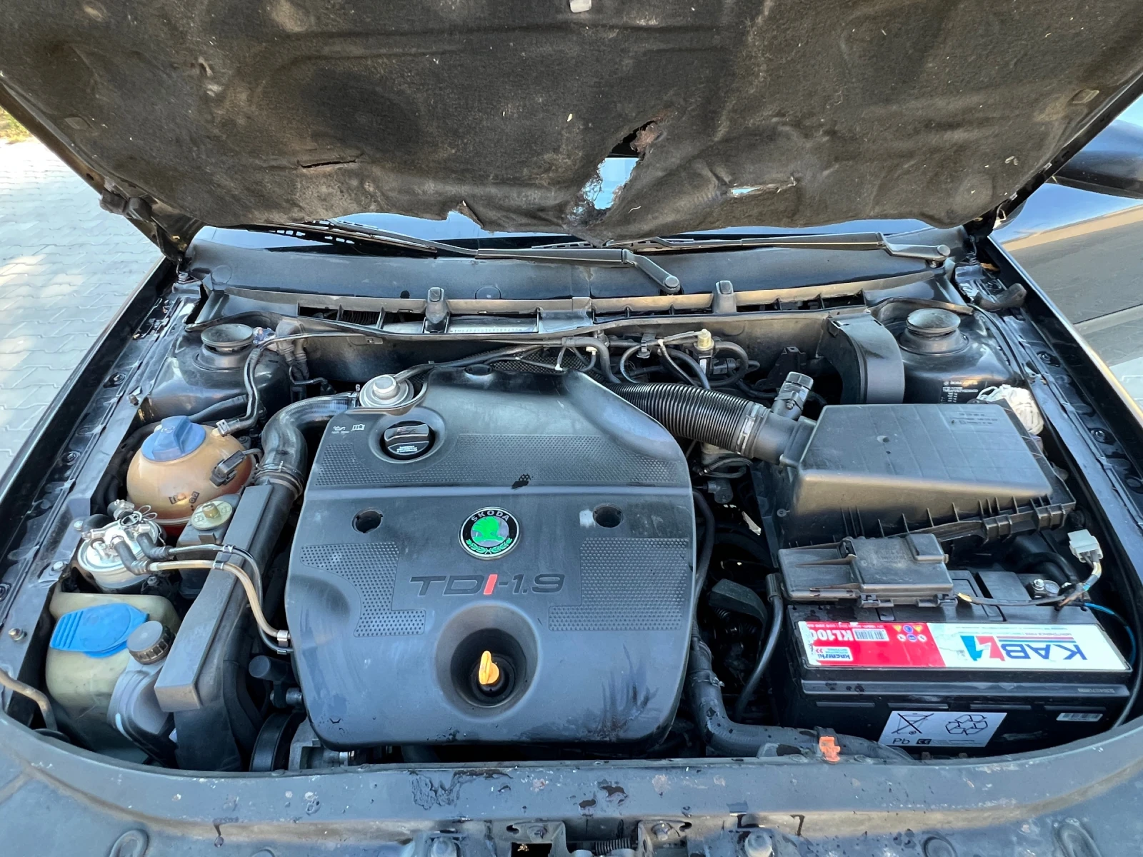 Skoda Octavia, снимка 14 - Автомобили и джипове - 55733166
