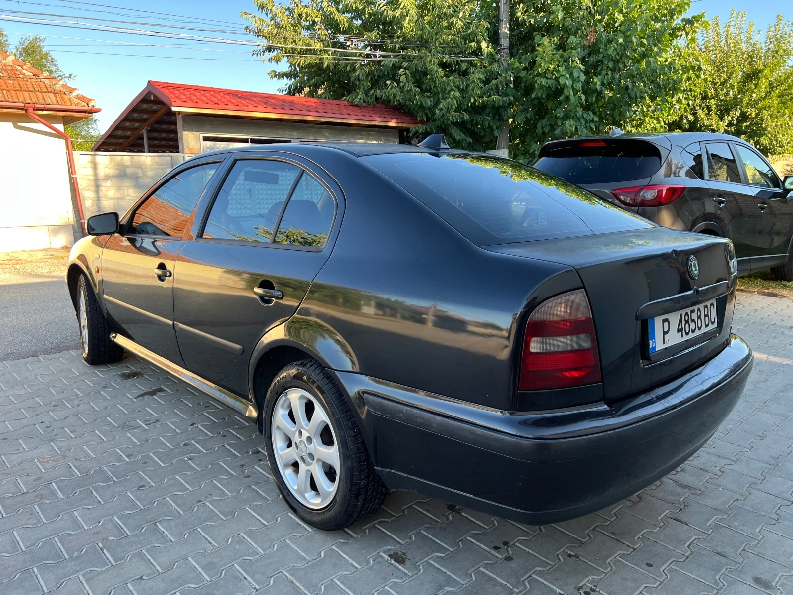 Skoda Octavia, снимка 4 - Автомобили и джипове - 55733166