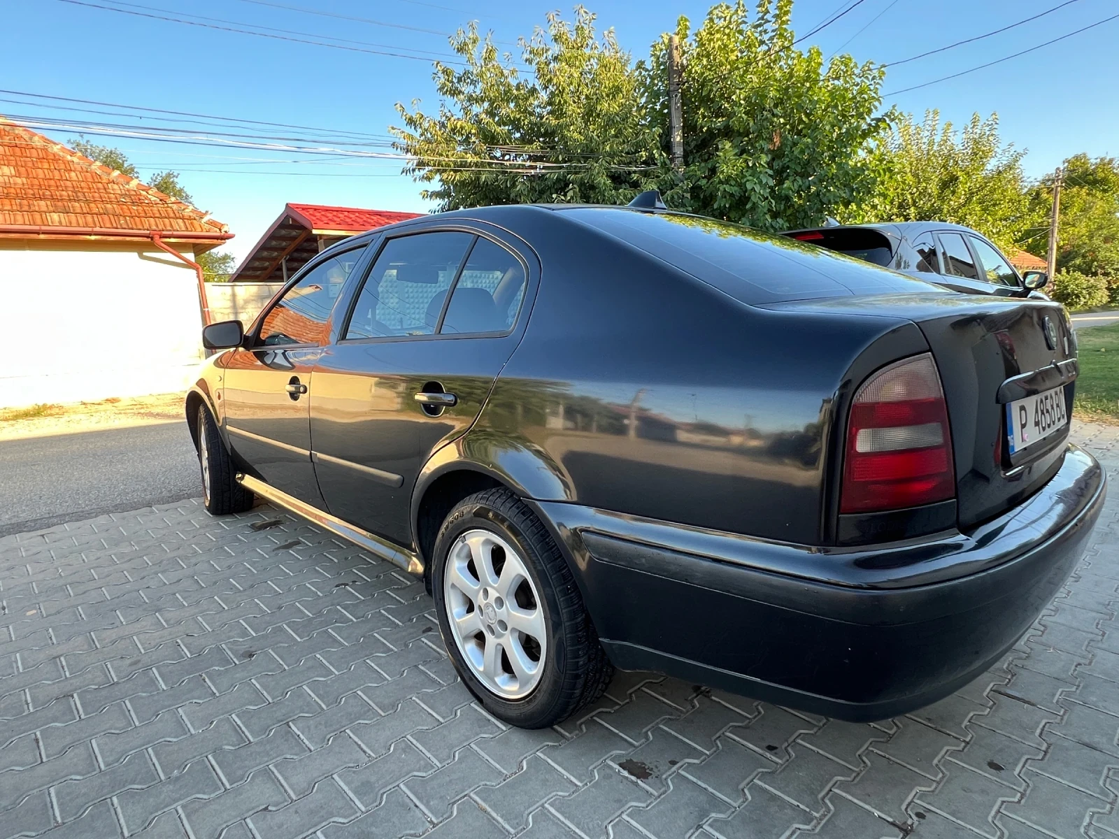 Skoda Octavia, снимка 11 - Автомобили и джипове - 55733166