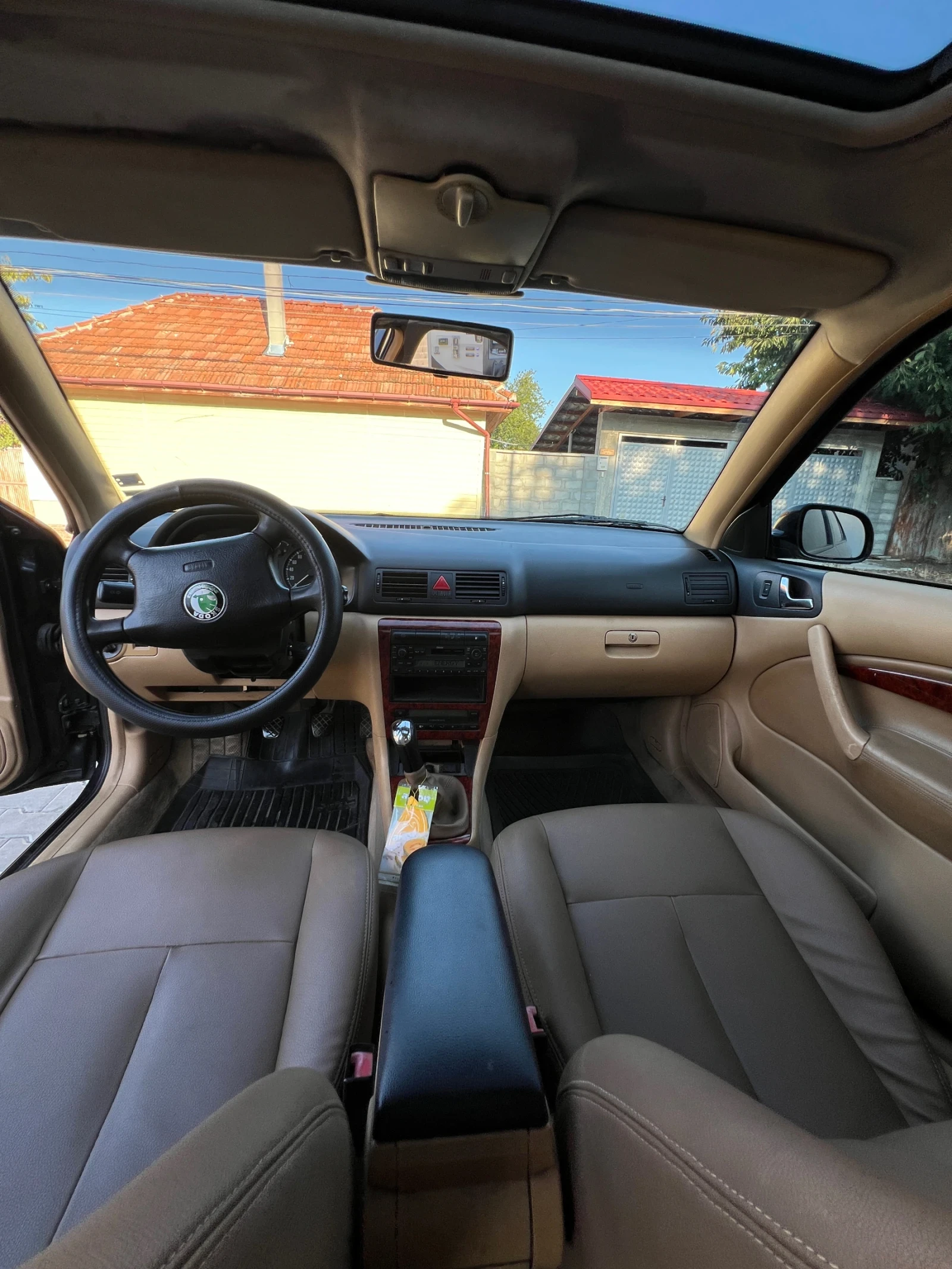 Skoda Octavia, снимка 9 - Автомобили и джипове - 55733166