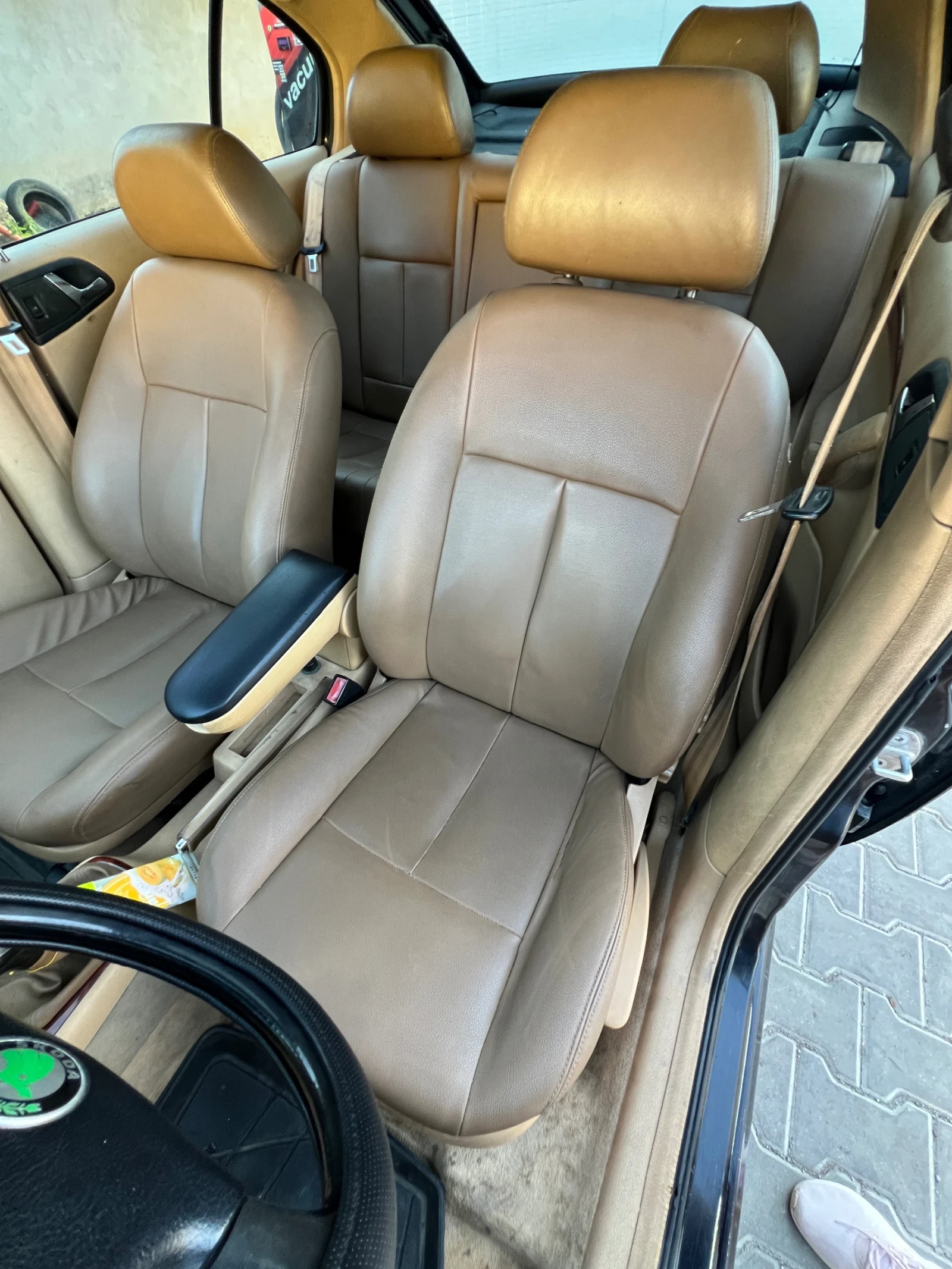 Skoda Octavia, снимка 8 - Автомобили и джипове - 55733166