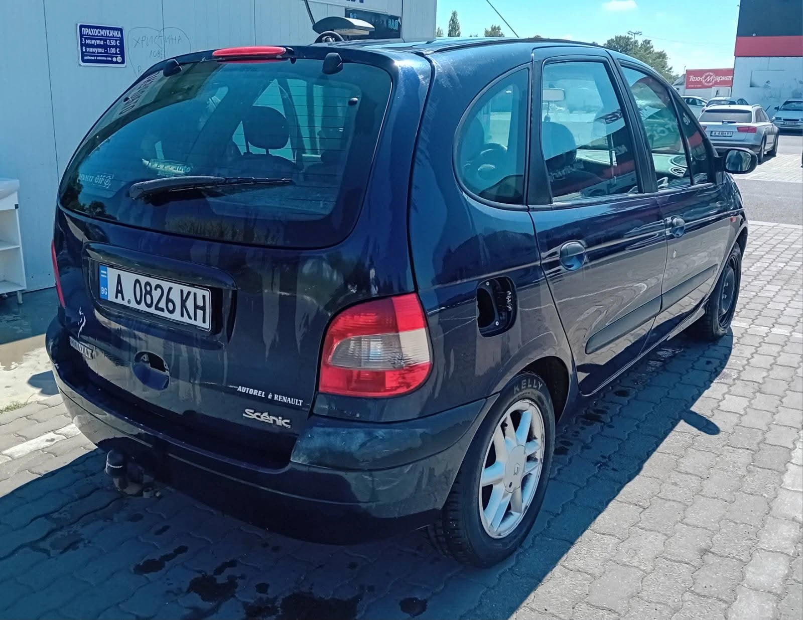 Renault Megane, снимка 2 - Автомобили и джипове - 55874563